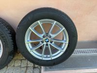 4x BMW X3 G01 Alufelgen mit Reifen Bayern - Rosenheim Vorschau