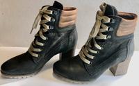 Damenstiefel Halbstiefel Stieflette Gr.36 Nossen - Zetta Vorschau