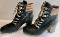 Damenstiefel Halbstiefel Stieflette Gr.36 Nossen - Zetta Vorschau