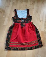 Dirndl, Gr. 38 mit Schürze Hessen - Michelstadt Vorschau