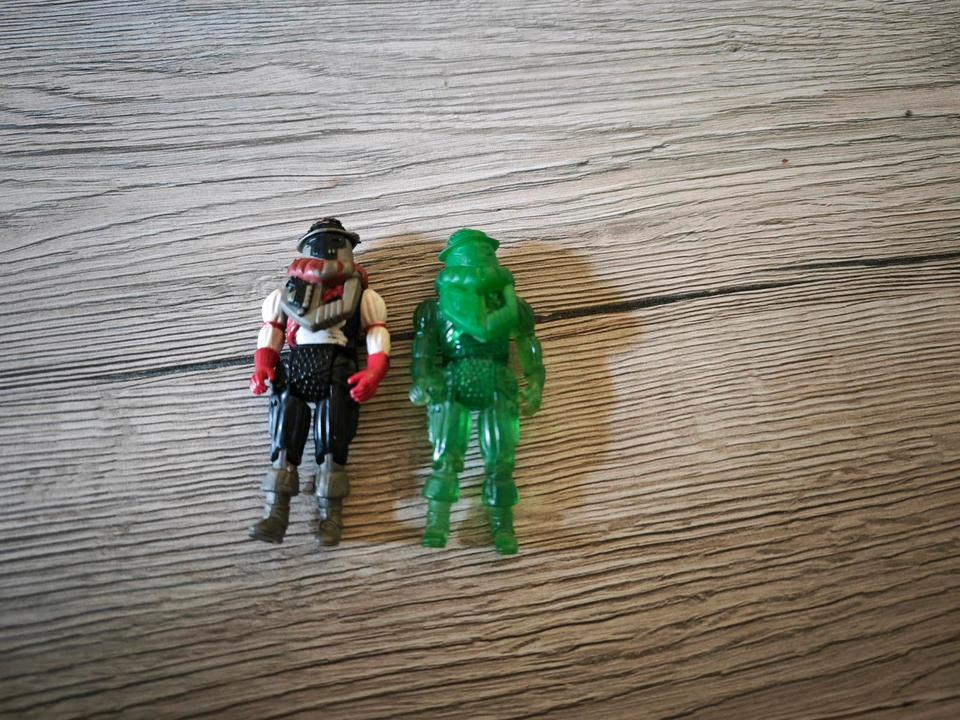 Mask Kenner Fahrzeug Fireforce mit Julio Lopez + Klon mit Masken in Essen