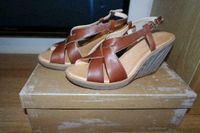 Timberland Wedges Sandaletten Plateausandalette Größe 42, neu Nordrhein-Westfalen - Wesseling Vorschau