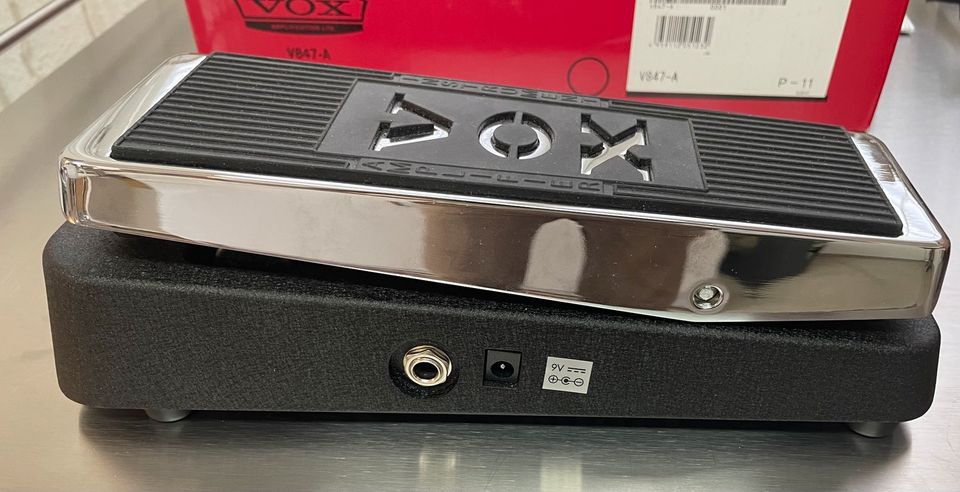 VOX V847-A Wah Pedal (unbenutzt) [NEUWARE] in Stuttgart