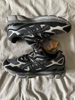 Asics Gel Nyc Herren Gr. 44 Neu mit Etiketten Schwarz Nordwestmecklenburg - Landkreis - Gägelow Vorschau