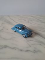 Modell Schuco 1953 DKW 3=6 F91 Sonderklasse blau 1/43 Frankfurt am Main - Gallusviertel Vorschau