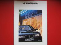 Prospekt BMW E36 Bayern - Lauingen a.d. Donau Vorschau