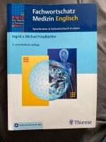 Fachwortschatz Medizin Englisch Mitte - Moabit Vorschau