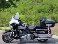 Harley Ultra Classic E Glide Bayern - Herrngiersdorf Vorschau