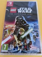 Star Wars-The Skywalker Saga Nintendo Switch NEU Bayern - Freising Vorschau