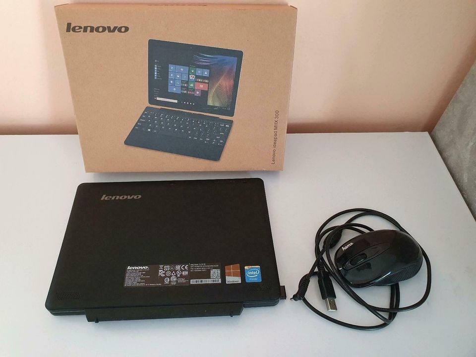 Netbook Lenova in Nürnberg (Mittelfr)