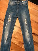 Coole Tally Weijl Jeans Gr 36 Baden-Württemberg - Nußloch Vorschau