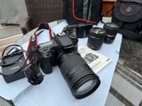 Canon EOS 70D + Objektive Nordrhein-Westfalen - Moers Vorschau