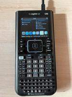 Taschenrechner TI-Nspire CX CAS TEXAS INSTRUMENTS Baden-Württemberg - Reutlingen Vorschau