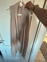H&M Strickjacke Basic XS Beige mit Taschen Bayern - Schrobenhausen Vorschau