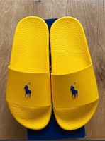 Ralph Lauren Pantoletten* Gr. 38* Badesandalen* NEU mit Etikett Köln - Longerich Vorschau