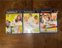 Singstar Playstation 2 PS2 Deutsch Rock Pop80sTheDomeChartbreaker Sachsen - Hainichen Vorschau