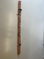 Bambus-Raffrollo 140 cm x 160 cm Dunkle Eiche Sachsen - Dahlen Vorschau