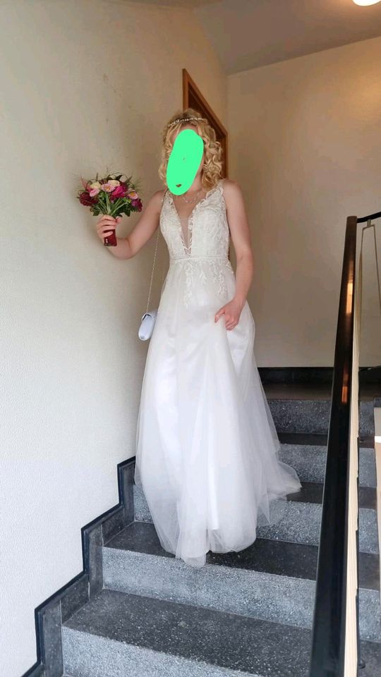 Hochzeitskleid / Brautkleid in Duisburg