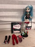 Monster high Ghulia Eimsbüttel - Hamburg Lokstedt Vorschau