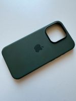 Apple Silikon Case für IPhone 15 Pro, Grün, IPhone Hülle Baden-Württemberg - Konstanz Vorschau