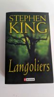 Stephen King longoliers Buch Baden-Württemberg - Hechingen Vorschau