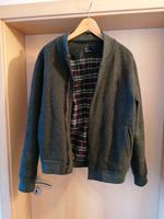 Fred Perry Tweed Bomberjacke S Jacke Nordrhein-Westfalen - Petershagen Vorschau