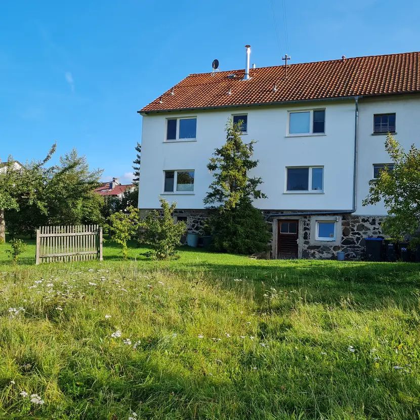 Ansprechende 3-Zimmer-Wohnung mit Terrasse in Lauterbach-Frischbo in Lauterbach (Hessen)