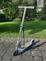 Tretroller Scooter der Marke HY SKATE mit Tragegurt & Ständer Alu Rheinland-Pfalz - Hanroth Vorschau