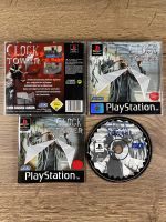 Sony PlayStation 1 PS1 - Clock Tower Rheinland-Pfalz - Bergweiler Vorschau