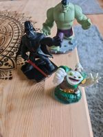 Infinitiv Wars Hulk,Darth Vader, Skylander Niedersachsen - Zetel Vorschau