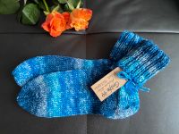 Selbstgestrickte Socken AUTUMN COLOR -Gr. 44 - NEU! Dortmund - Syburg Vorschau