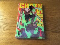 Chainsaw Man, Band 1 (neu & OVP) Hessen - Biebergemünd Vorschau