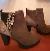 Herbst Winter Bugatti Damen Boots Stiefelette Stiefel braun NEU Saarland - Dillingen (Saar) Vorschau