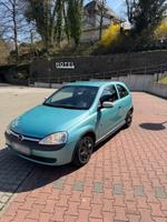 Corsa C Bj. 03 Ideal für Anfänger Nordrhein-Westfalen - Morsbach Vorschau