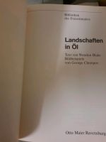 Landschaften in Öl Buch Baden-Württemberg - Sersheim Vorschau