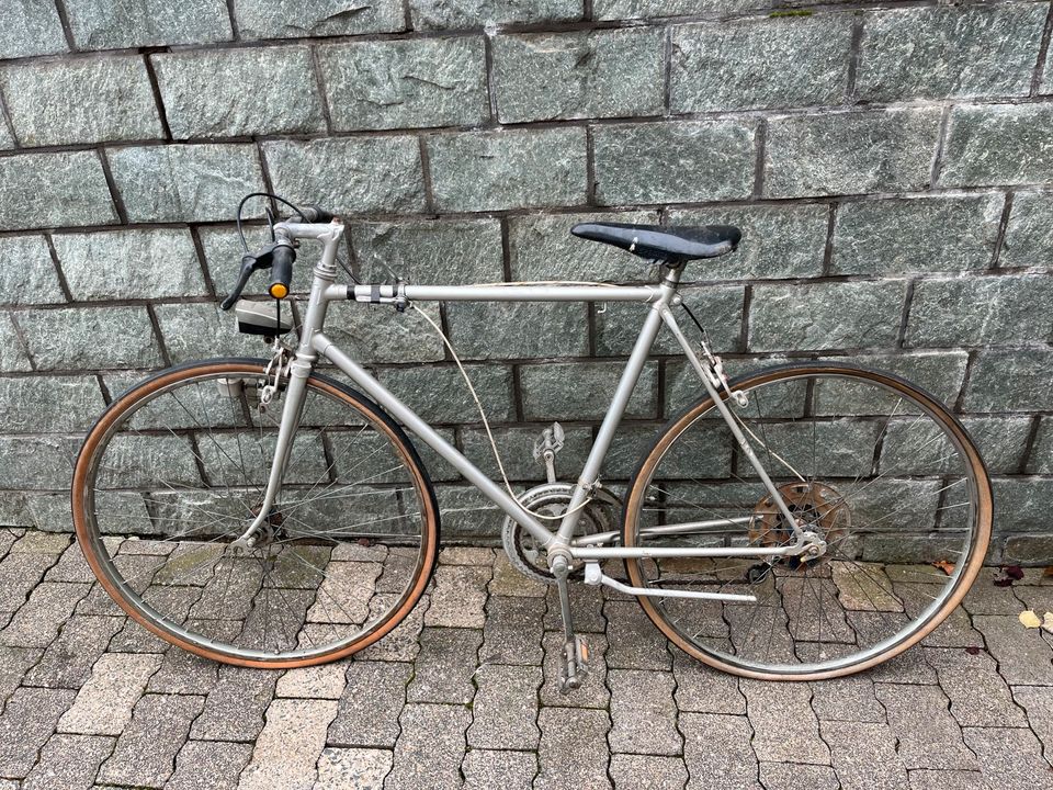 ⭐️ altes Peugeot Rennrad / Fahrrad für Kinder ⭐️ in Münzenberg