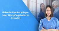 Gelernte Krankenpflege- bzw. Altenpflegehelfer:in (m/w/d) für unser Zentrum für Altersmedizin - Vinzenz von Paul Hospital Baden-Württemberg - Rottweil Vorschau