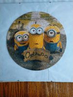 Minions Puzzle Niedersachsen - Nottensdorf Vorschau