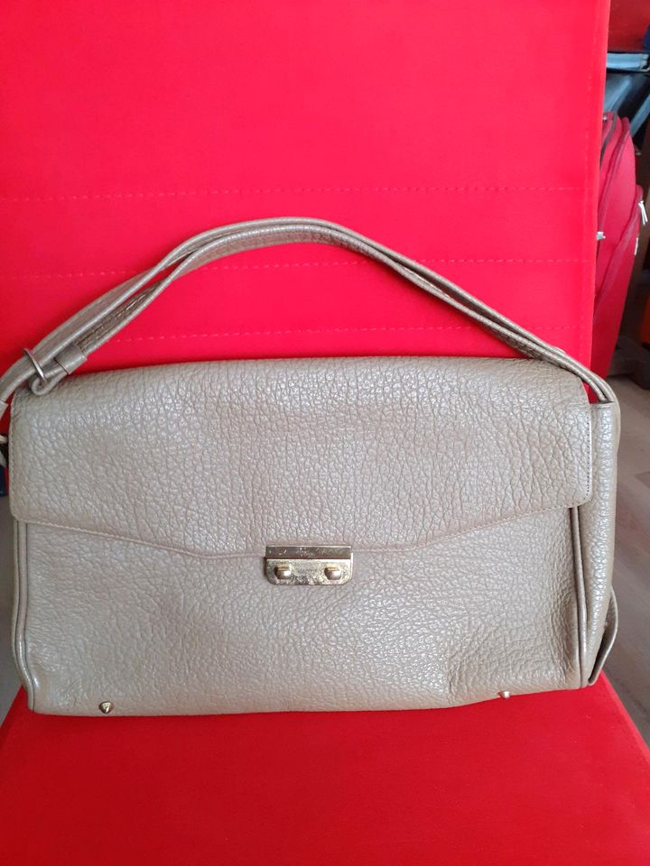 Handtasche mit Schirmfach Vintage in Meschede