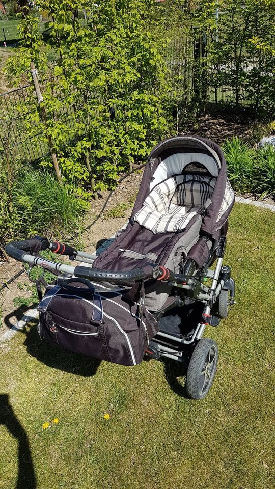 Kinderwagen Hartan Top Modell für 190 € NP 710 € in Wedemark