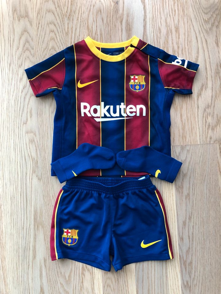 Trikot FC Barcelona Baby in Unterschleißheim