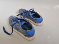 Kinderschuhe Schnürschuhe Sneaker Jeans Sketchers Gr.34 blau Dresden - Blasewitz Vorschau