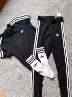 Adidas T Shirt/Sporthose Gr.XS (158/164) Baden-Württemberg - Bruchsal Vorschau