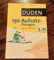 Deutsch Duden Aufsatz Übungen Nordrhein-Westfalen - Kamen Vorschau