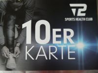 10er Karte T2 Sports Health Club (vorher Vitis) in Wiesbaden Hessen - Bad Soden-Salmünster Vorschau