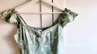 Hollister Skirtkleid Gr.M regular zu verkaufen Brandenburg - Beelitz Vorschau