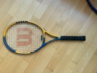 Wilson Tennisschläger US Open Gelb Blau Soft Shock Nordrhein-Westfalen - Holzwickede Vorschau