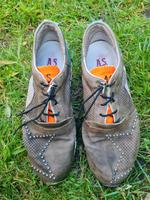 A.S. 98 Airstep Sneaker ausgefallen bunt türkis 38 Bochum - Bochum-Wattenscheid Vorschau