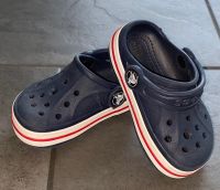 Crocs Badeschuhe Schuhe Hausschuhe Crocband C5 Gr. 20 21 TOP Schleswig-Holstein - Neumünster Vorschau