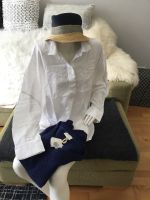 Cos Bluse Weiß l 40 weit geschnitten oversize Baumwolle Bayern - Fürth Vorschau